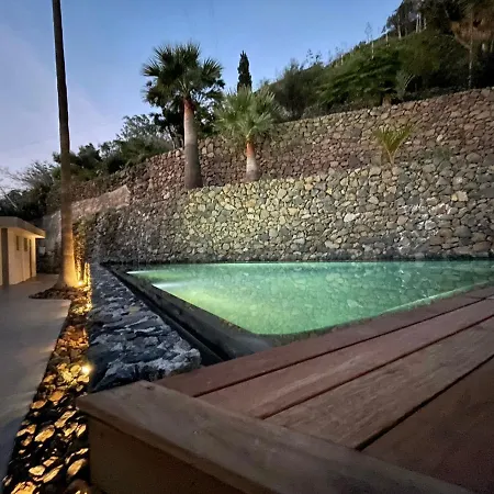 Апартаменты Carrenoir, Design,nature,views *