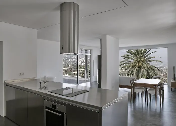 Daire Carrenoir, Design,nature,views Santa Cruz de Tenerife