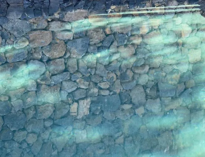 Carrenoir, Design,nature,views Daire Santa Cruz de Tenerife