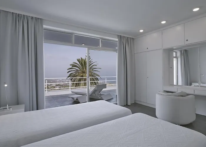 Daire Carrenoir, Design,nature,views Santa Cruz de Tenerife