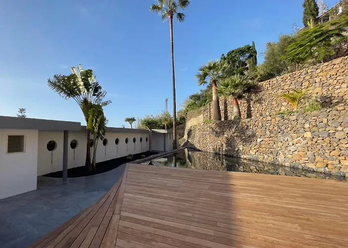 Carrenoir, Design,nature,views * Santa Cruz de Tenerife