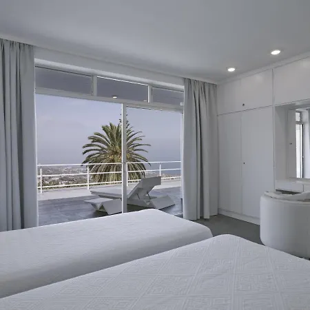 Apartment Carrenoir, Design,nature,views Santa Cruz de Tenerife