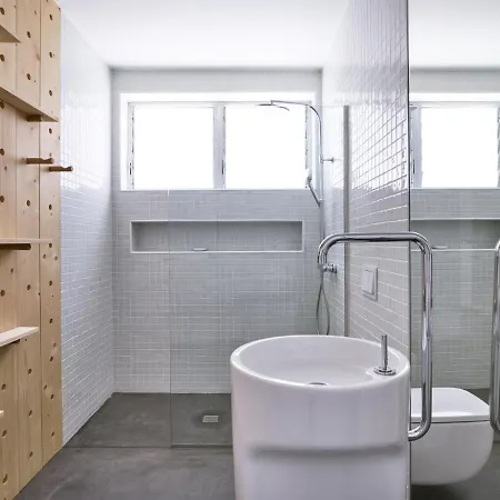 Carrenoir, Design,nature,views Apartment *